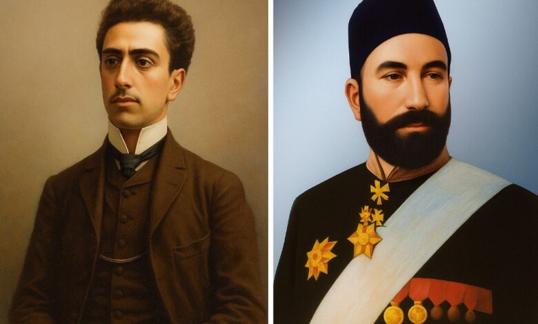 Ərəblinskini Hacı Zeynəlabdin Tağıyev öldürtdürüb? - Tarixin böyük sirri 6 ərəblinski və tağıyev