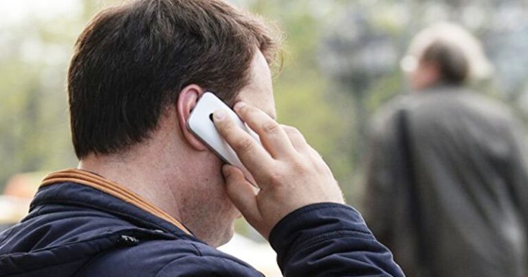Boşandıqdan sonra gələn zəng kişiyə həyatının şokunu yaşatdı 1 telefon 768x403 1