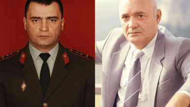 Həsənağa Turabovun oğlu