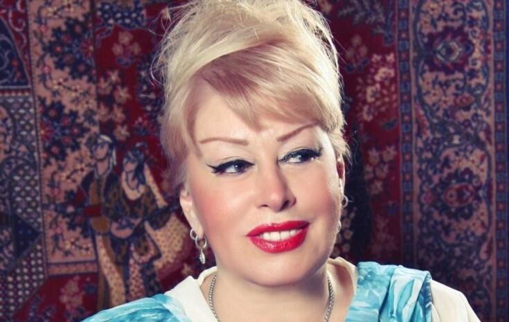 İlhamə Quliyeva foto