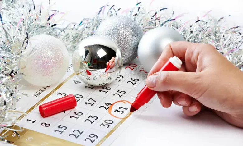 yeni il qeyri-iş gunleri